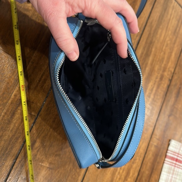 Kate Spade blue bag! Like new, no wear! - Picture 10 of 16
